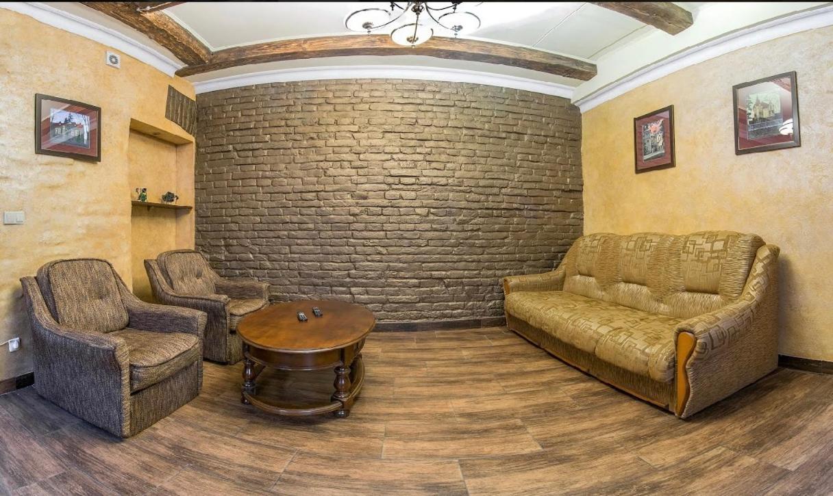 Vidfort Наливайка Leópolis Exterior foto
