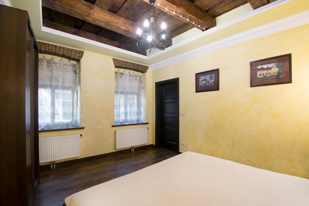 Vidfort Наливайка Leópolis Exterior foto
